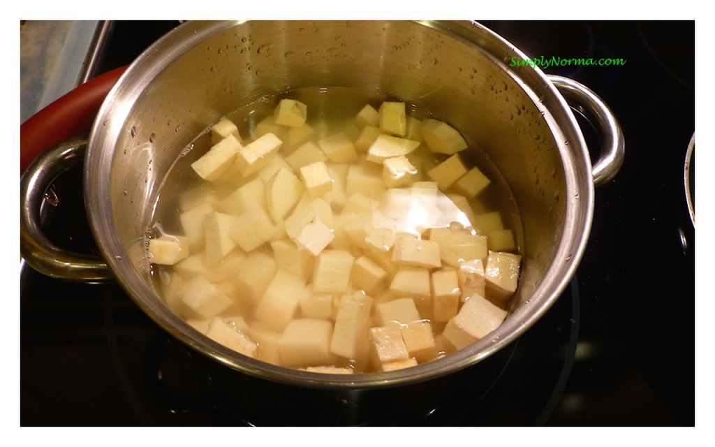 Boil Potatoes