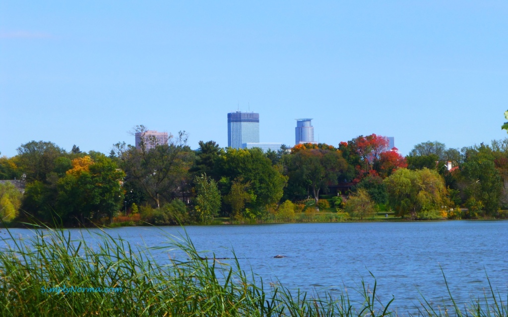 Lake of the Isles, Minneapolis, Minnesota