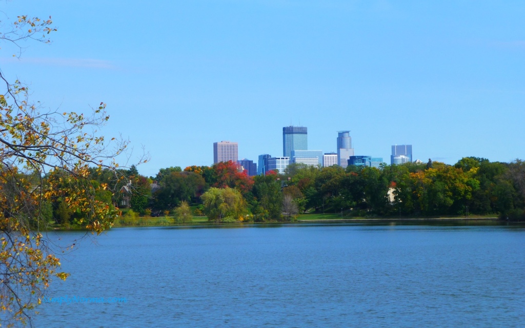 Lake of the Isles, Minneapolis, Minnesota