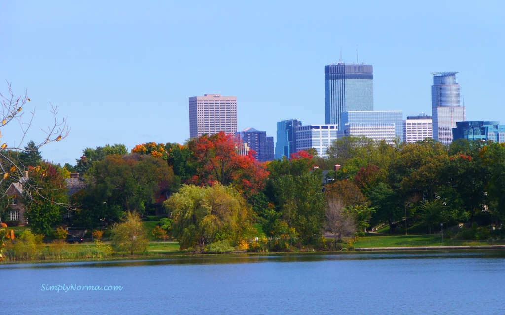 Lake of the Isles, Minneapolis, Minnesota