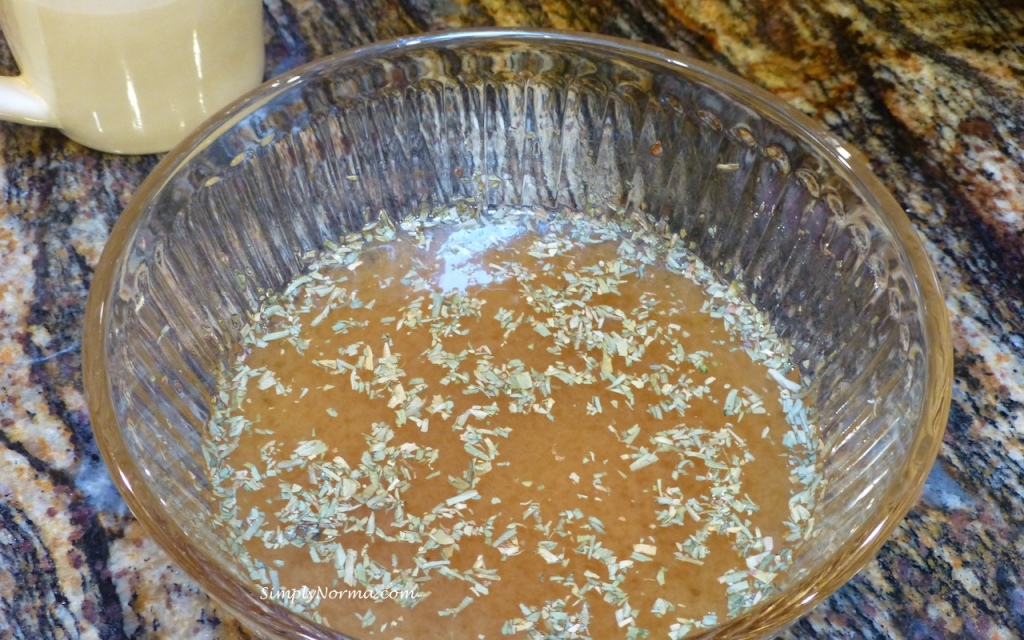 Broth Mixture