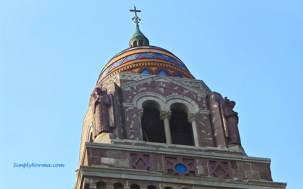 St Peters Cathedral, Marquette, Michigan