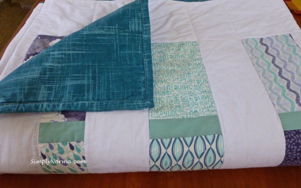 Finished Quilt