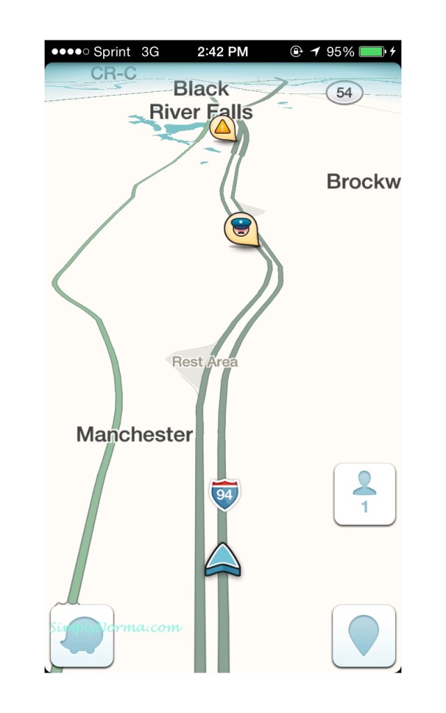 The Waze App