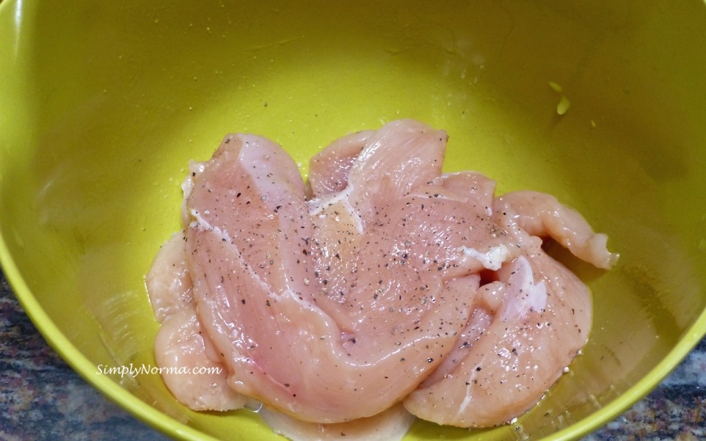 Chicken Breasts