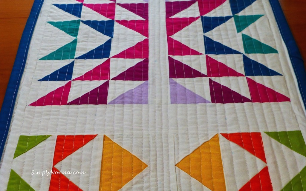 Quilted Table Runner