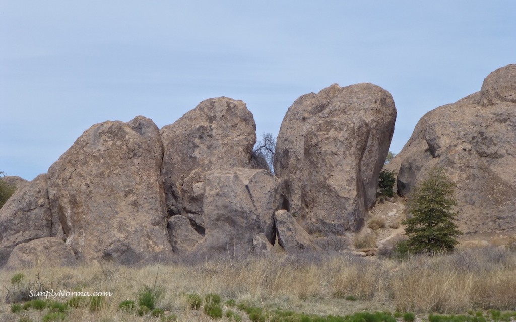 City of Rocks