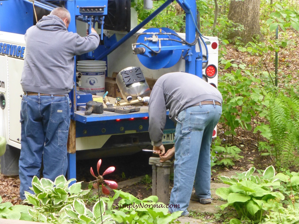 Replacing A Well Pump