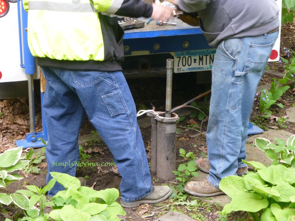 Replacing A Well Pump