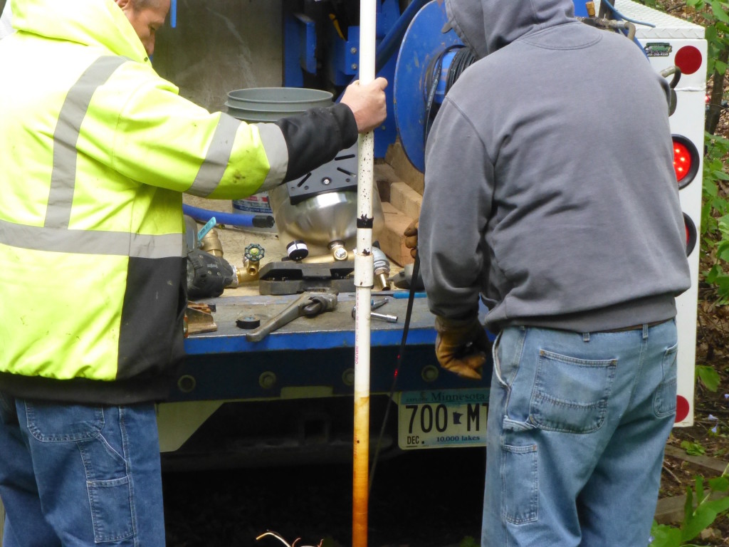 Replacing A Well Pump