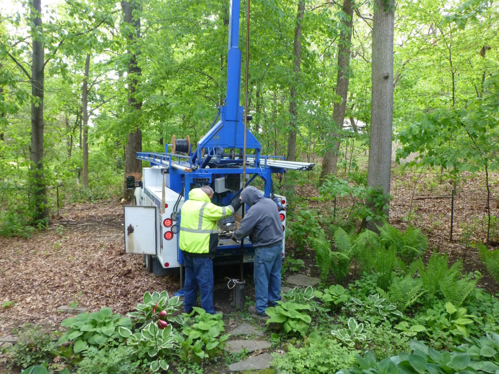 Replacing A Well Pump