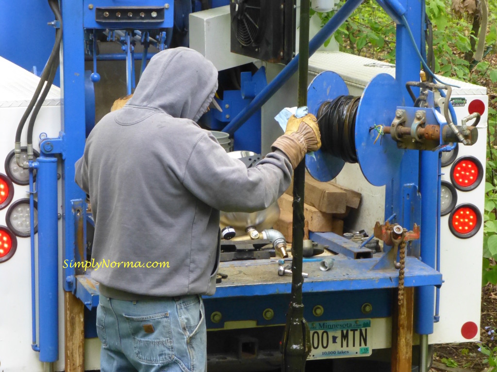 Replacing A Well Pump