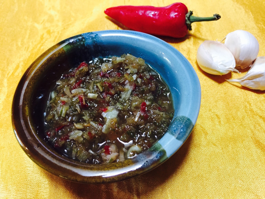 Paleo Sambal Oelek