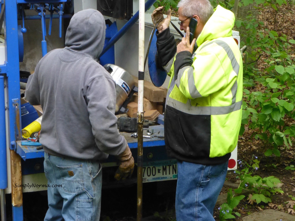 Replacing A Well Pump