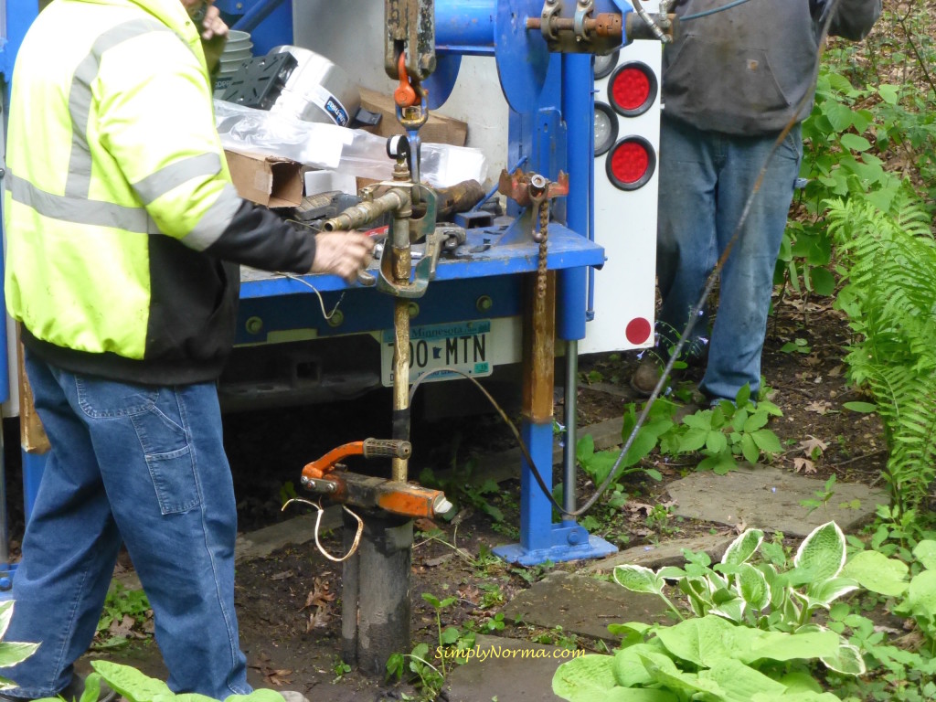 Replacing A Well Pump