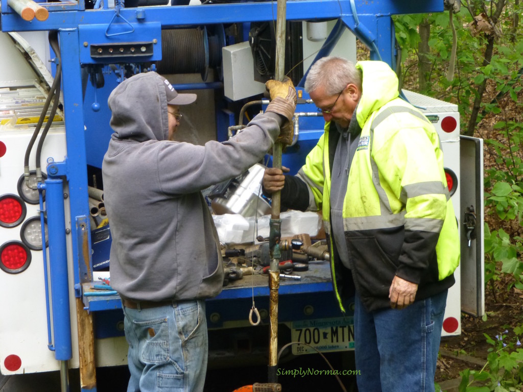 Replacing A Well Pump