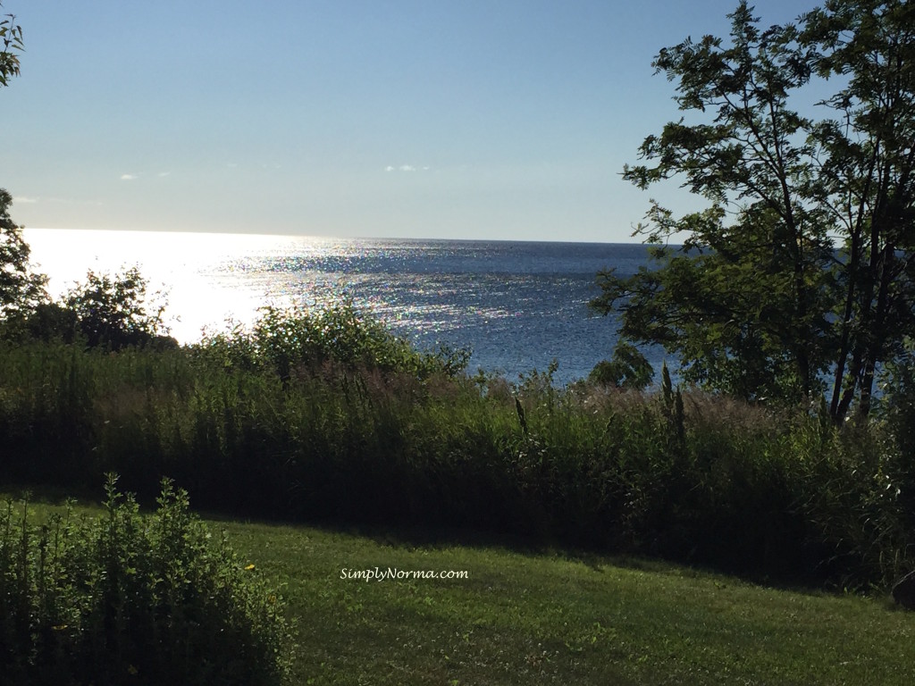 Lake Superior, Sunrise