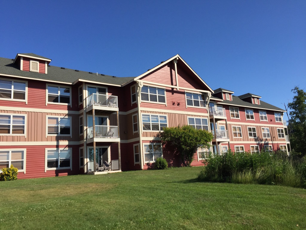 Cove Point Lodge, Beaver Bay, Minnesota