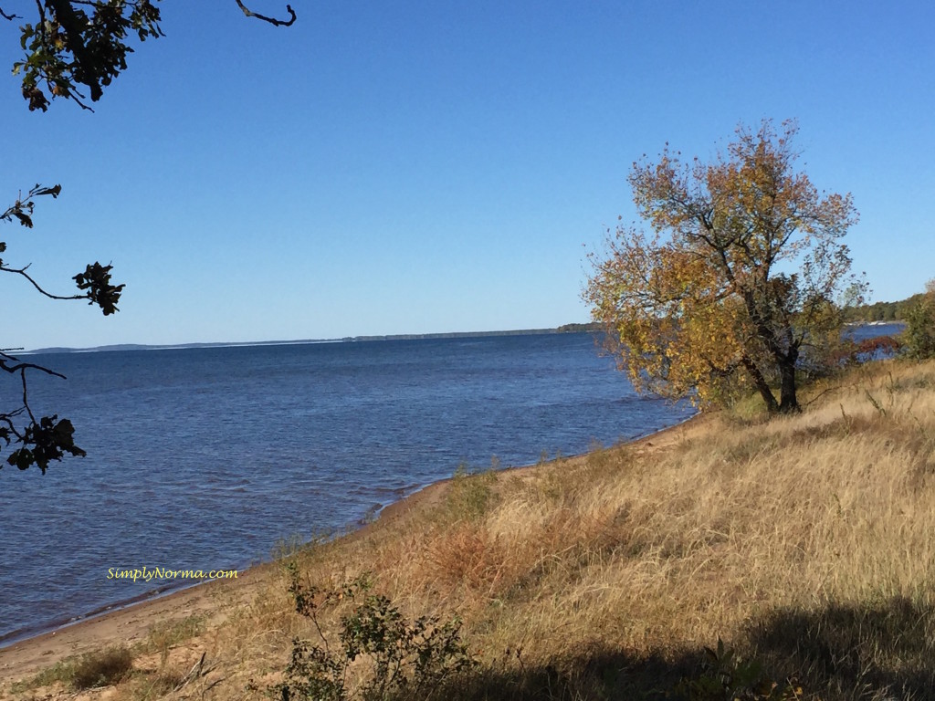 Lake Mille Lacs, Minnesota