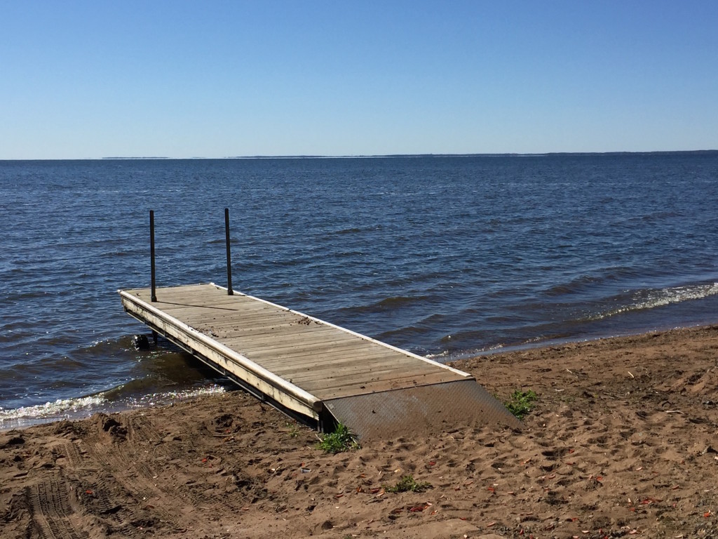 Lake Mille Lacs, Minnesota