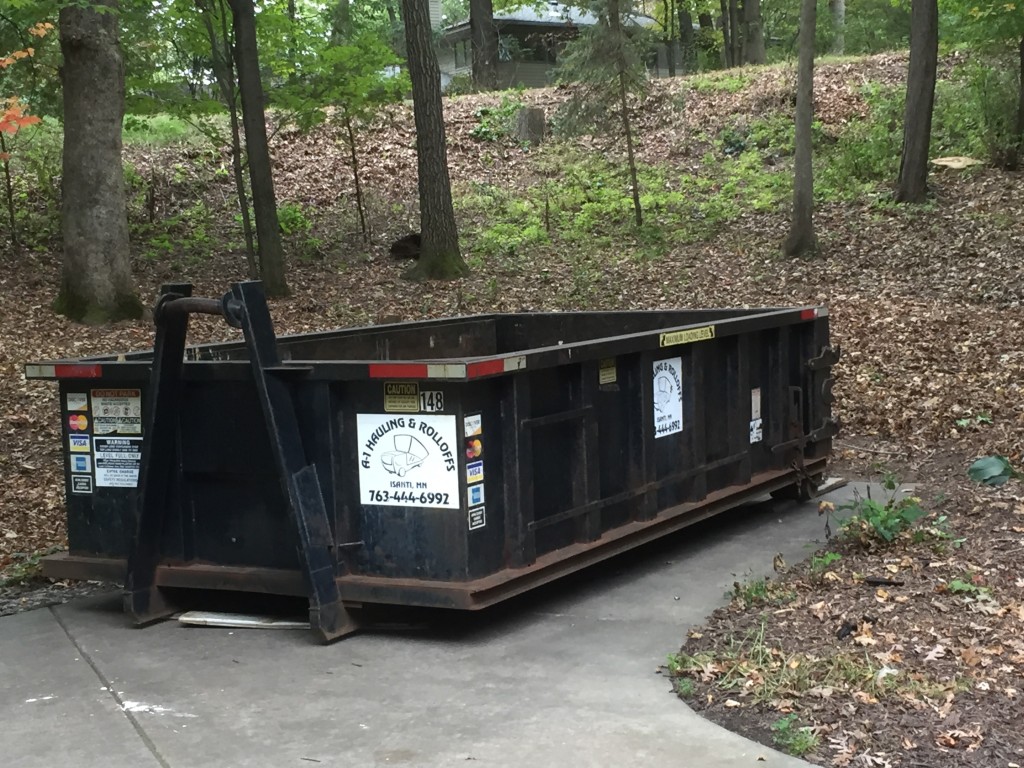 Dumpster