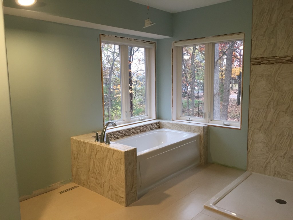 Master Bathroom Remodel