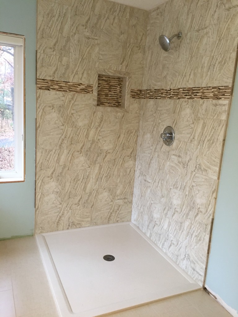 Master Bathroom Remodel