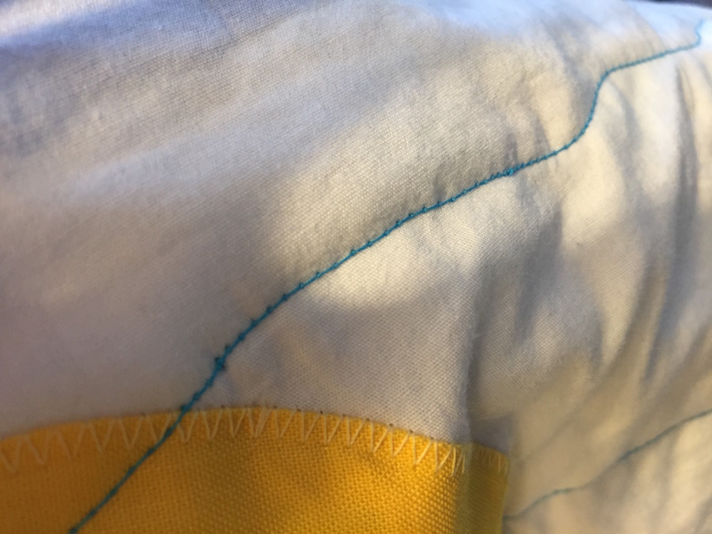 Sewing Stitch Problems