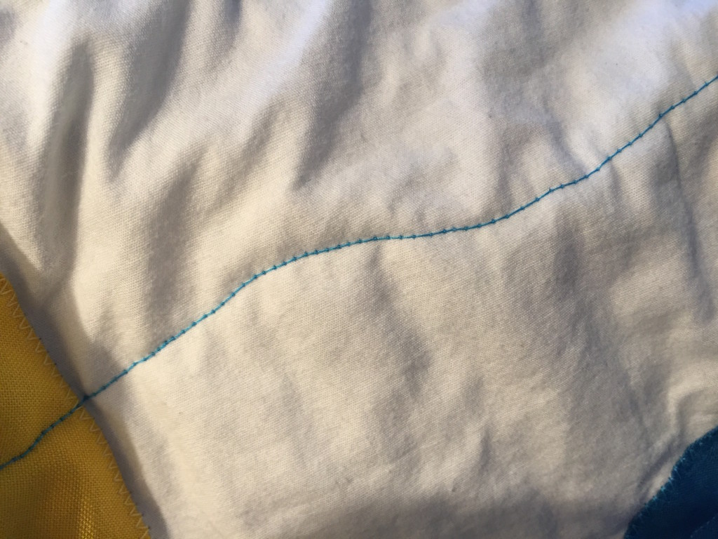 Sewing Stitch Problems