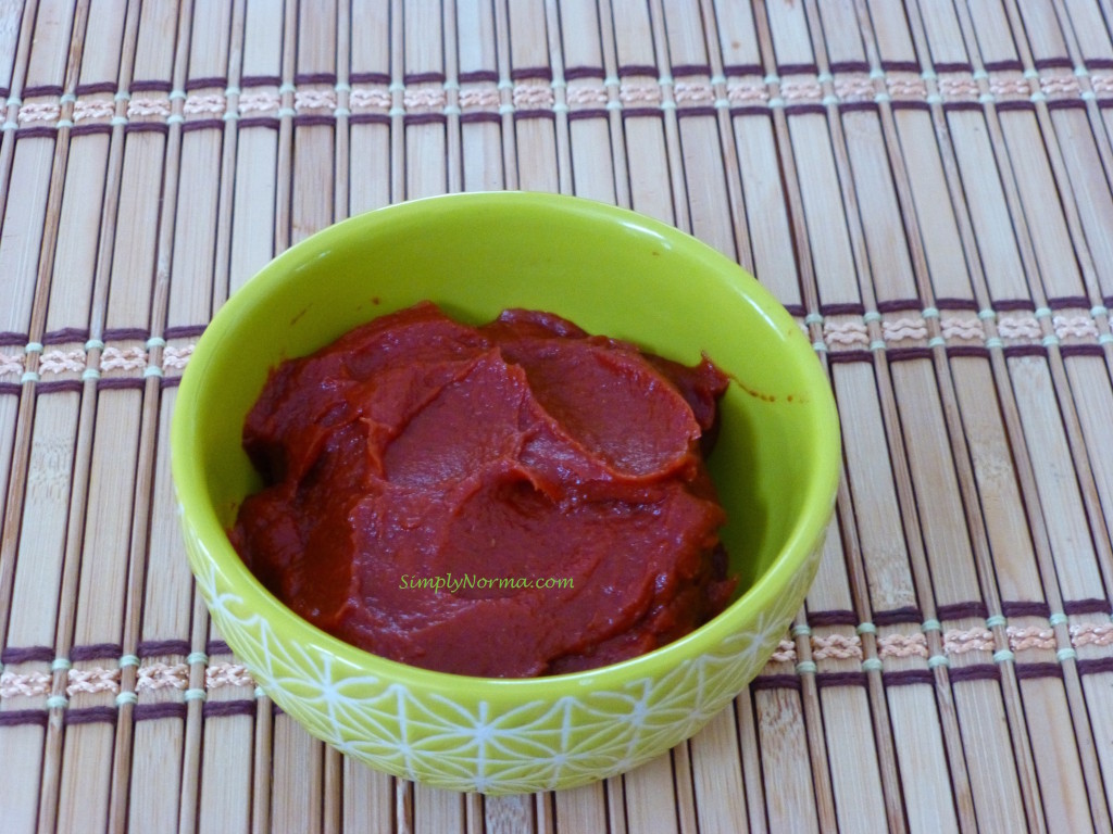 Paleo Ketchup