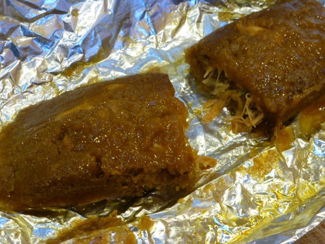 Puerto Rican Pasteles