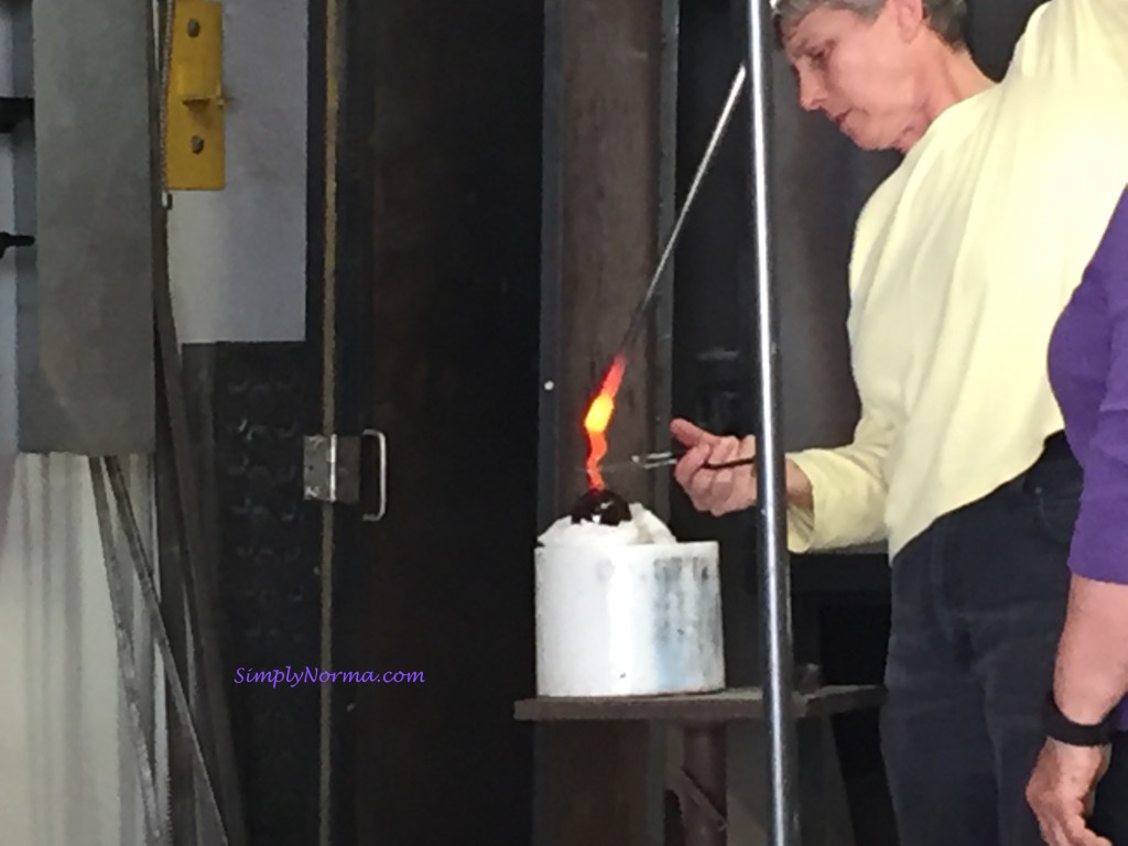 Making A Glass Chili