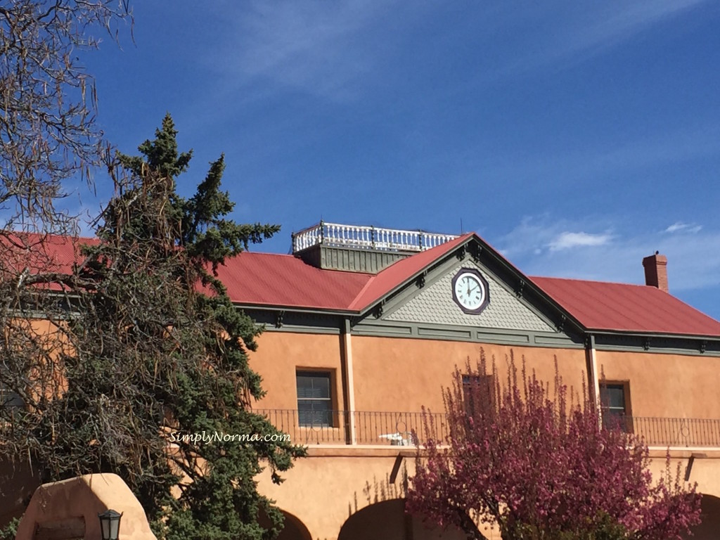 San Felipe de Neri Parish Rectory, Albuquerque