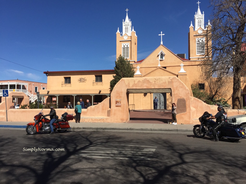 San Felipe de Neri Parish, Albuquerque