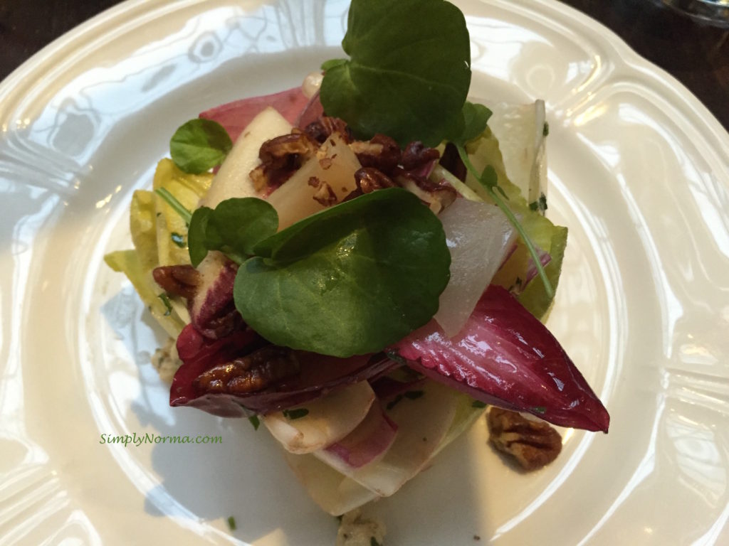 Belgian Endive Salad, Spoon and Stable
