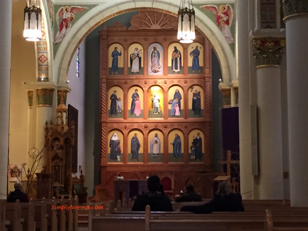 The Cathedral Basilica of St. Francis of Assisi, Santa Fe