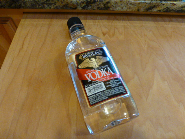 Vodka Bottle