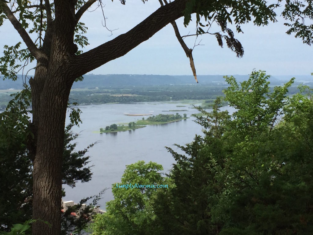 Buena Vista Park, Lost Islands, Alma, Wisconsin