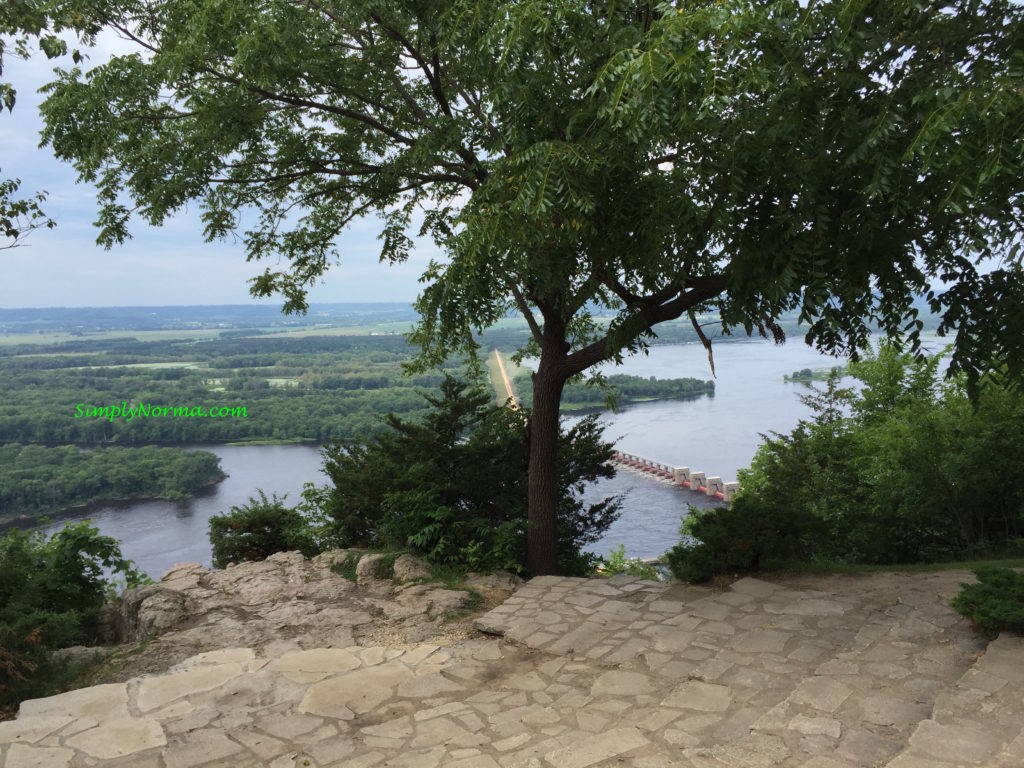 Lock & Dam #4, Alma, Wisconsin