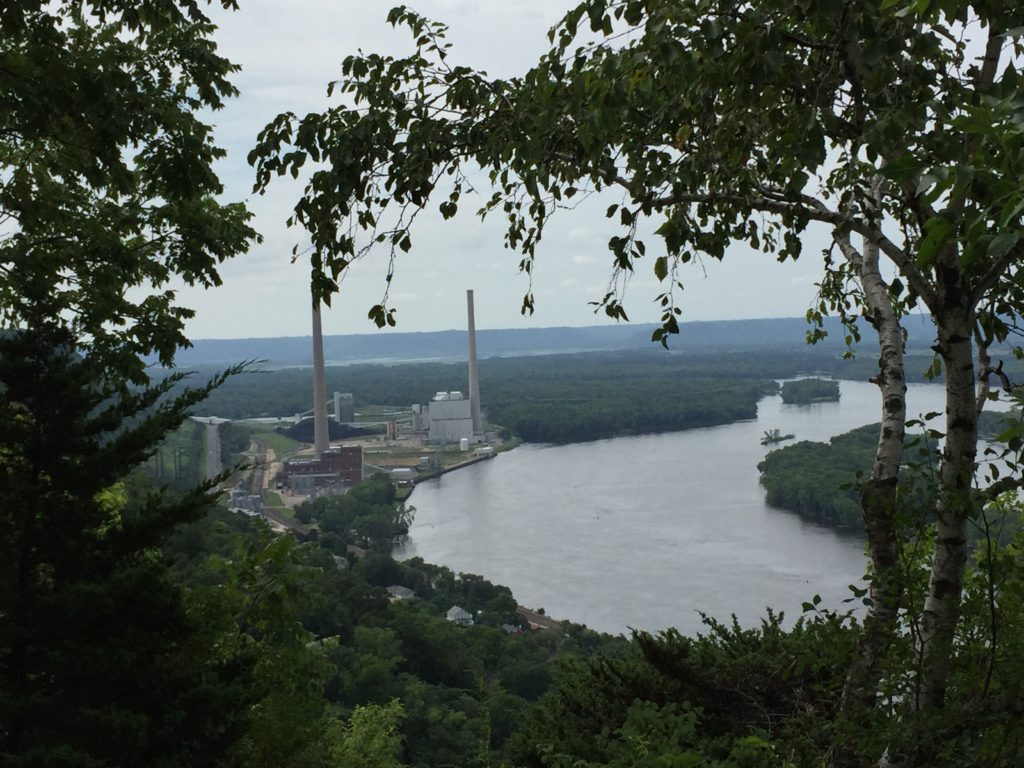 Buena Vista Park, Alma, Wisconsin