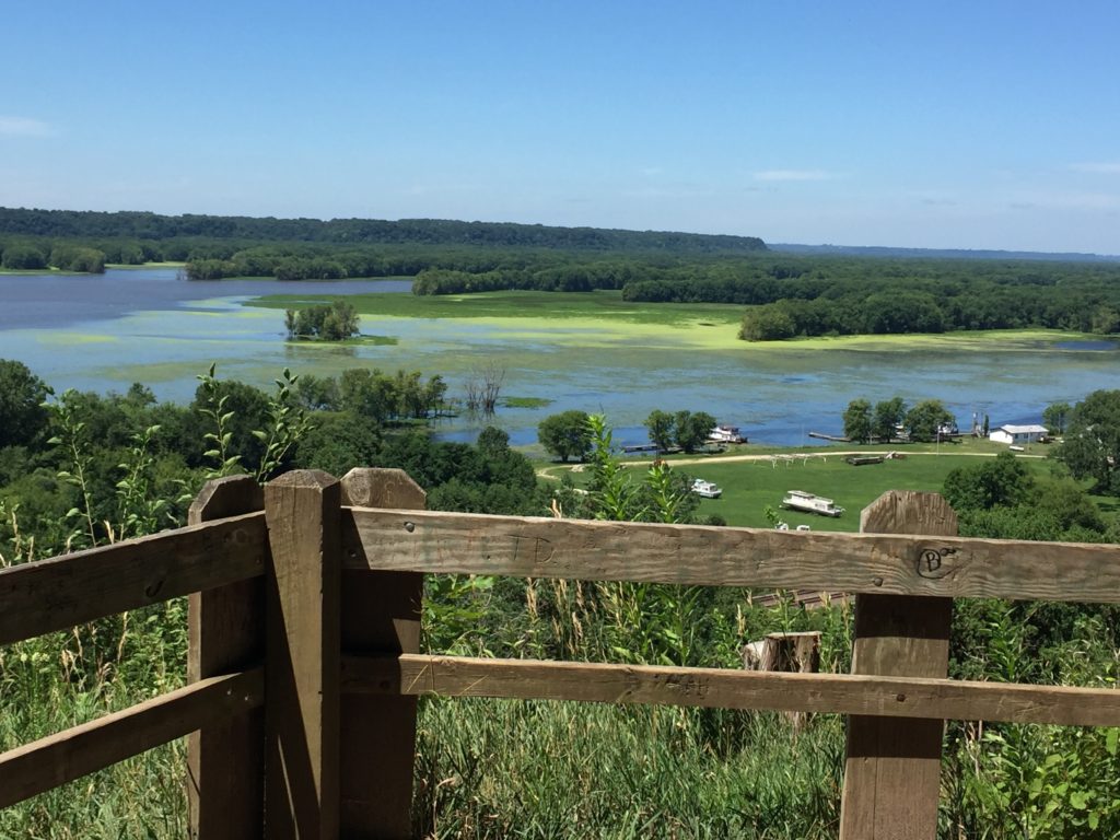 Mississippi Palisades State Park