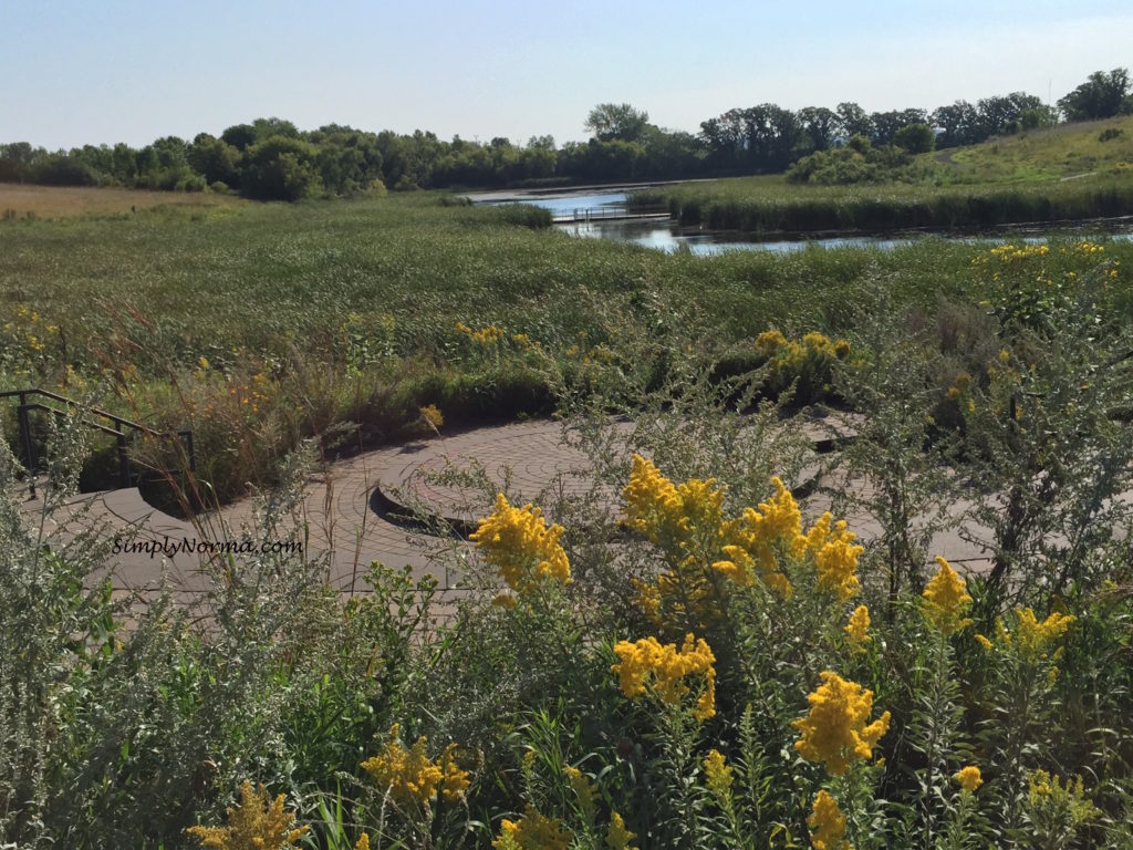 Prairie Wetlands Learning Trail, Fergus Falls, MN