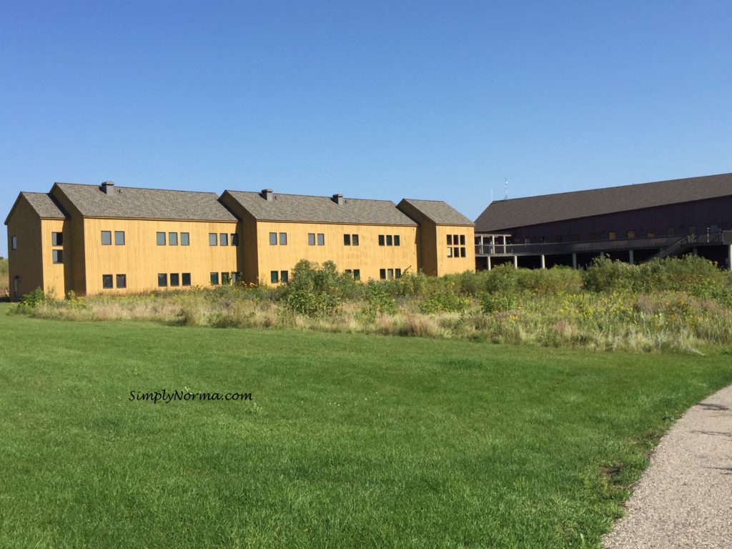 Prairie Wetlands & Learning Center, Fergus Falls, Minnesota