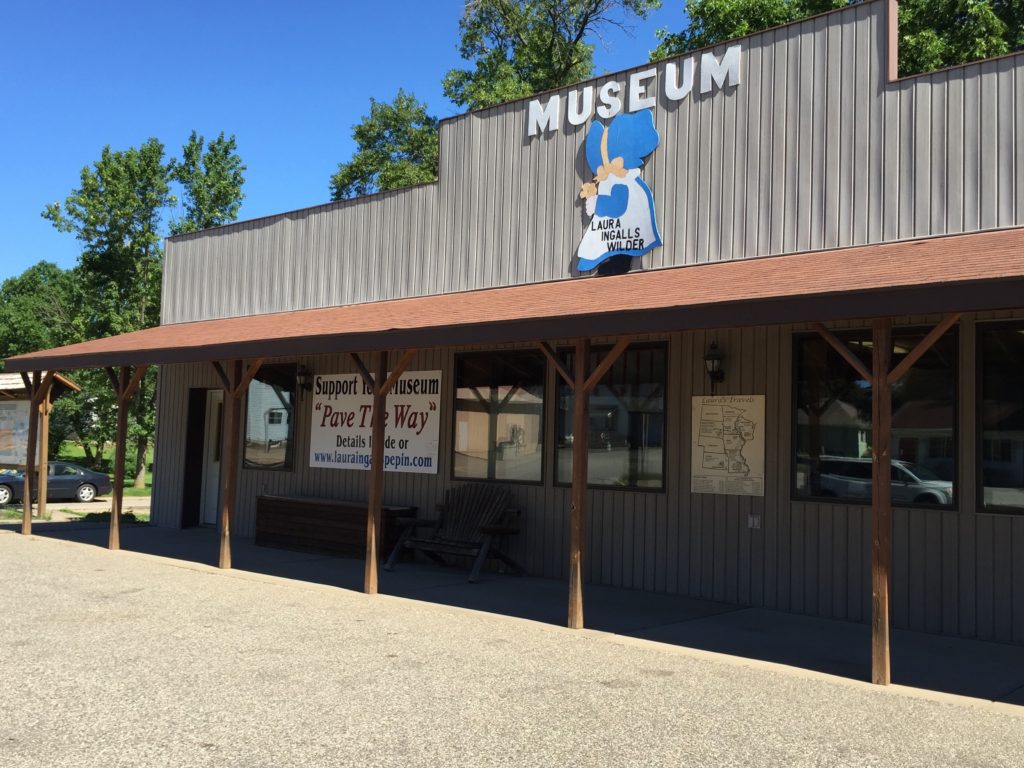 Laura Ingalls Wilder Museum, Minnesota