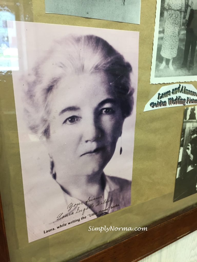 Laura Ingalls Wilder Photo