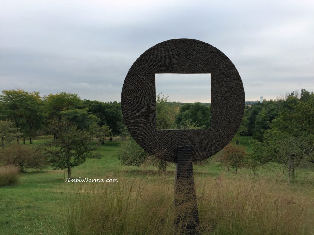 Harrison Sculpture, Minnesota Landscape Arboretum