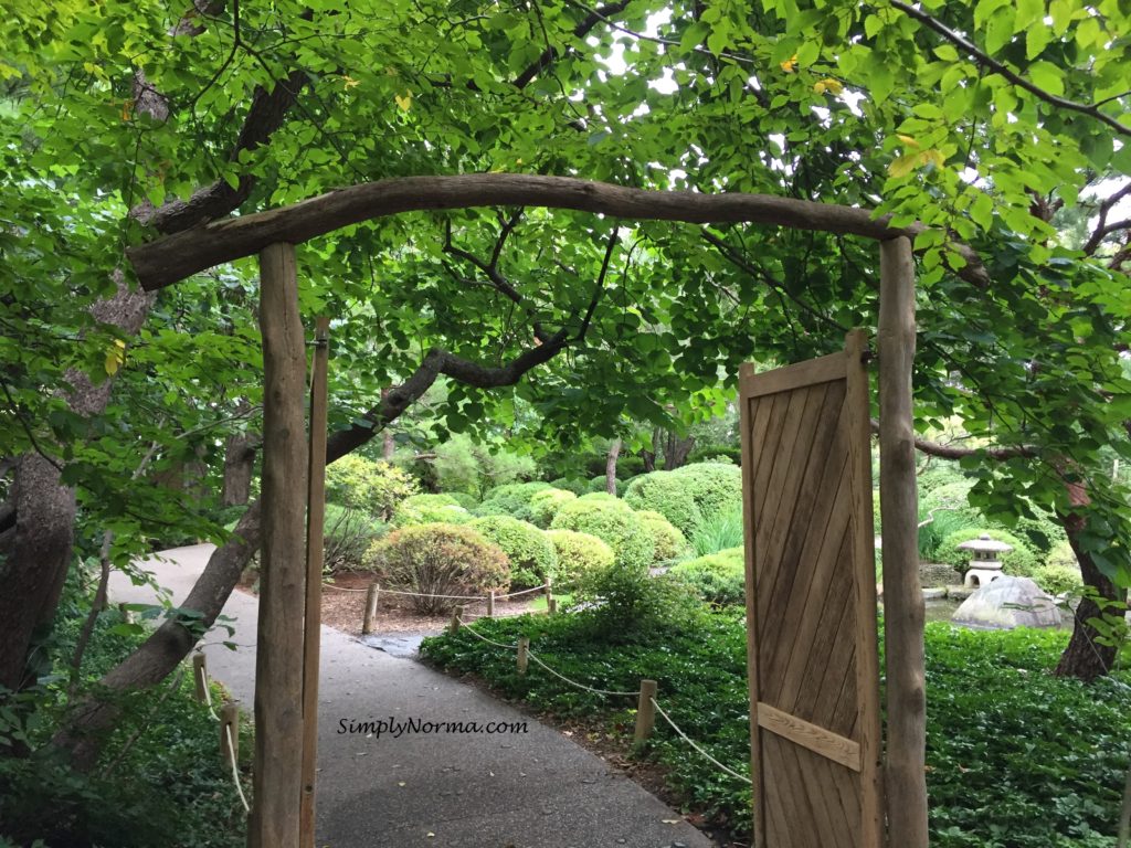 Japanese Garden, Minnesota Landscape Arboretum