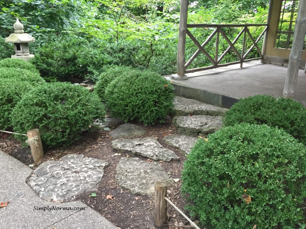Japanese Garden, Minnesota Landscape Arboretum