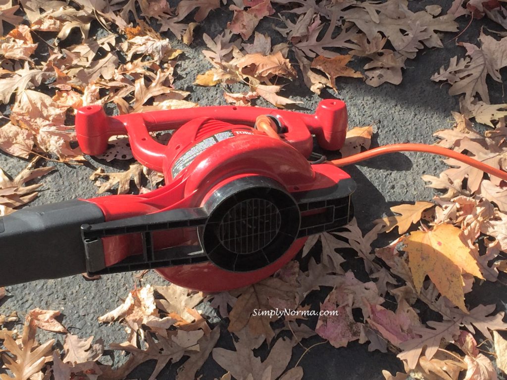 Leaf Blower