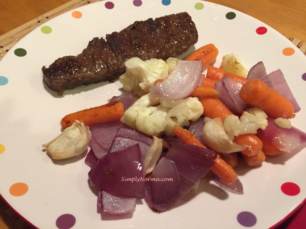 Beef Short Ribs with Carrots, Onions and Garlic